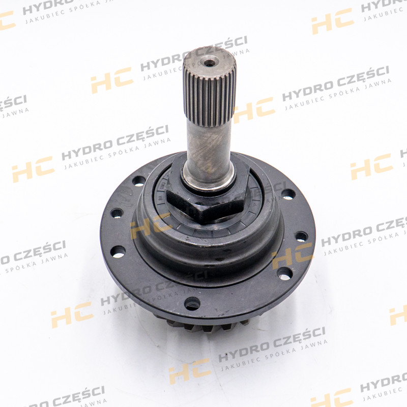 JCB Kit bevel pinion &amp; gear - AZERI PARTS
