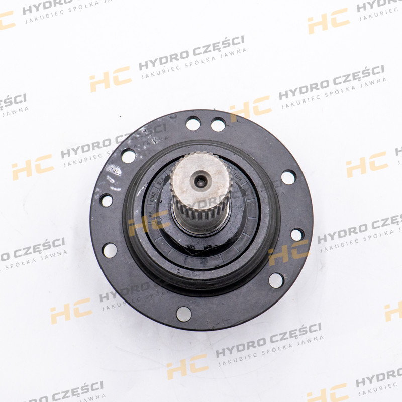 JCB Kit bevel pinion &amp; gear - AZERI PARTS