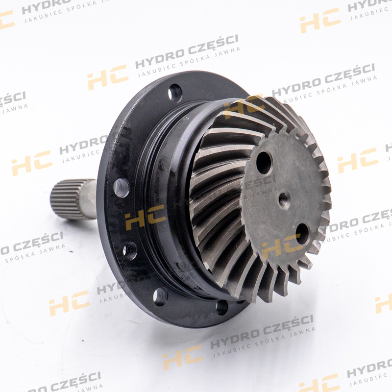 JCB Kit bevel pinion &amp; gear - AZERI PARTS
