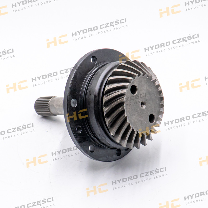 JCB Kit bevel pinion &amp; gear - AZERI PARTS