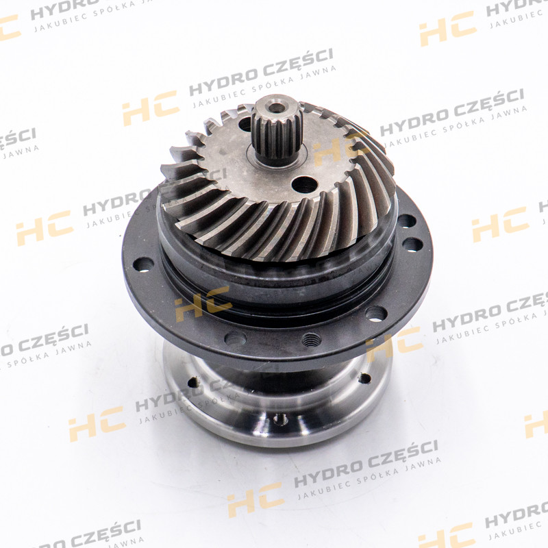 JCB Kit bevel pinion &amp; gear - AZERI PARTS
