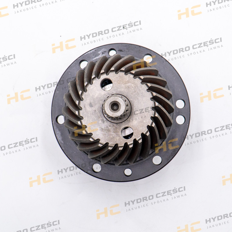 JCB Kit bevel pinion &amp; gear - AZERI PARTS