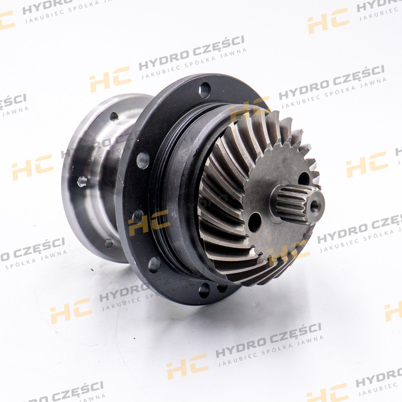 JCB Kit bevel pinion &amp; gear - AZERI PARTS