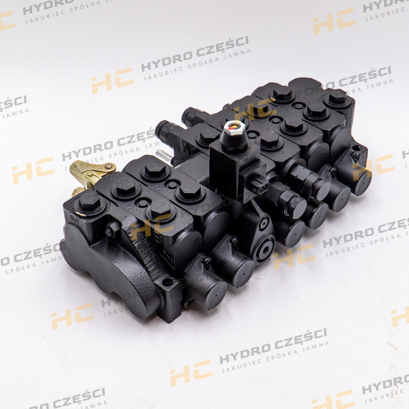JCB Main valve complete - ORIGINAL