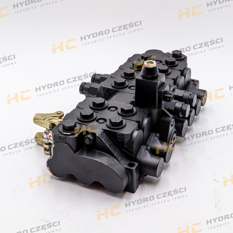 JCB Main valve complete - ORIGINAL