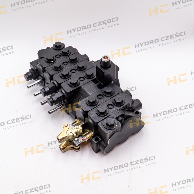 JCB Main valve complete - ORIGINAL
