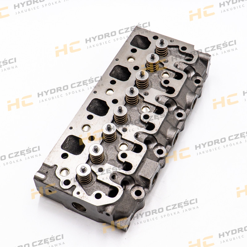 JCB головка в сборе HP KR-KMP BRAND