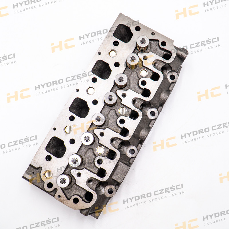 JCB головка в сборе HP KR-KMP BRAND