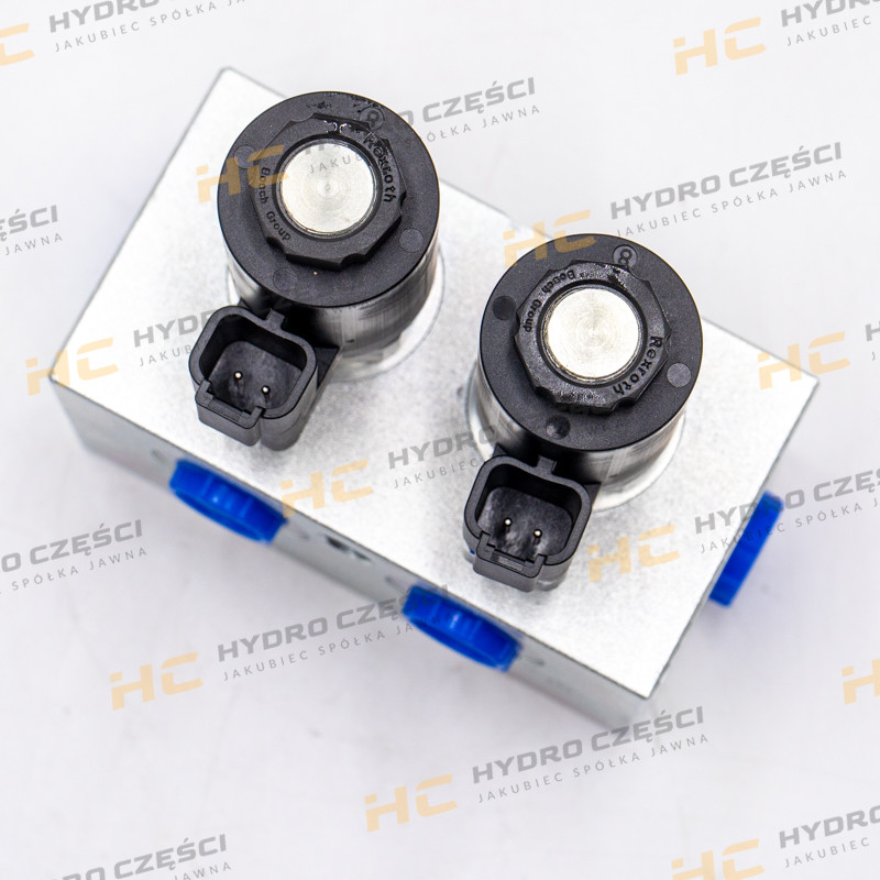JCB Valve - OEM