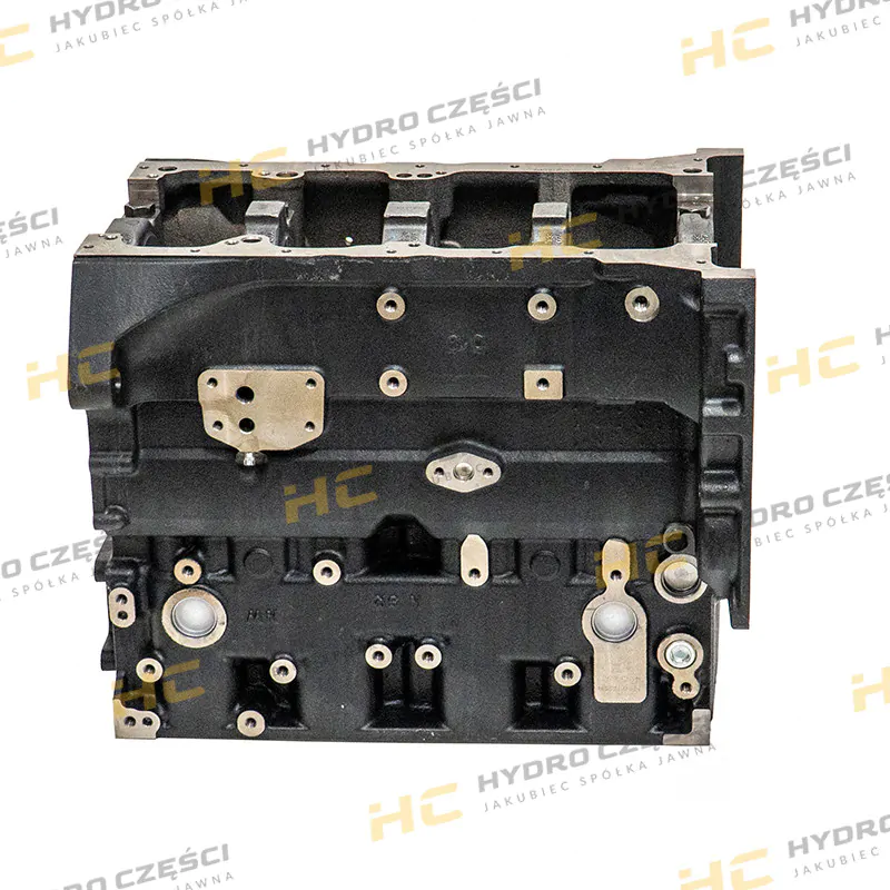 JCB PERKINS Блок цилиндров двигателя 1104 — PERKINS