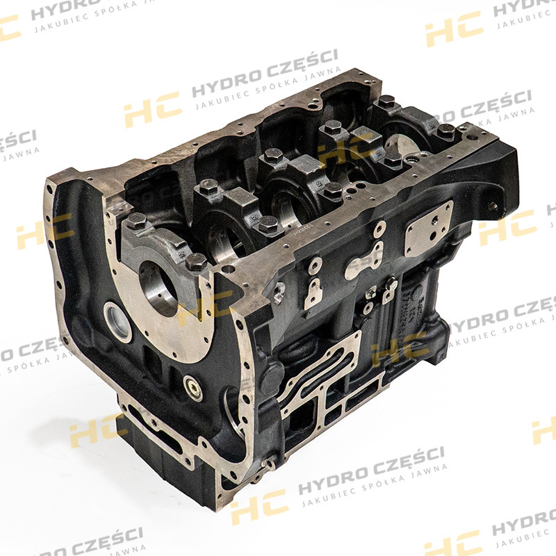 Блок двигателя JCB perkins 1104-PERKINS