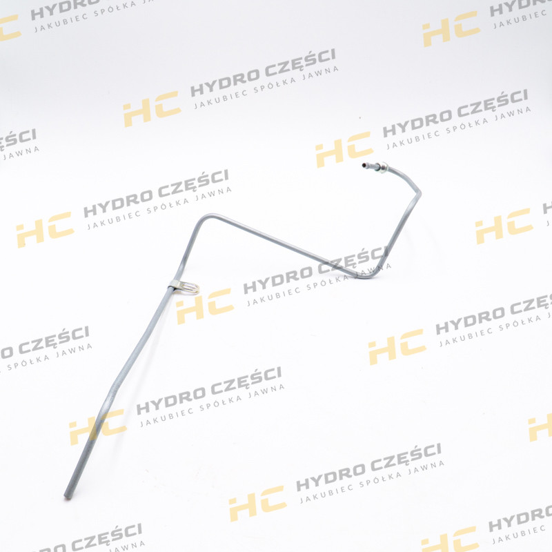 JCB Fuel pump/filter pipe - ORIGINAL