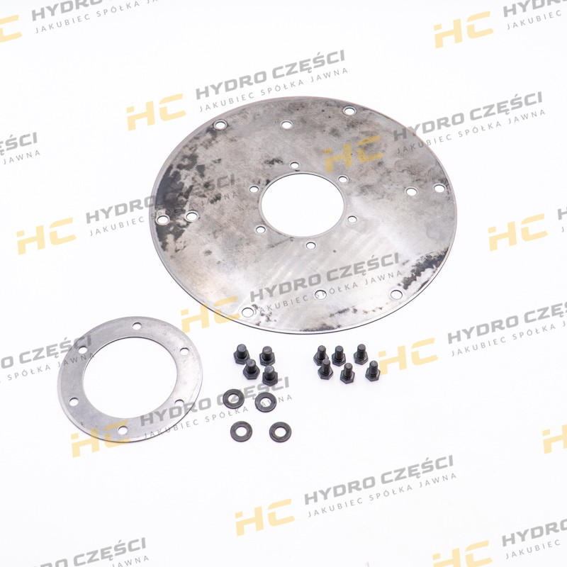 JCB Drive plate set for torque converter - ORIGINAL