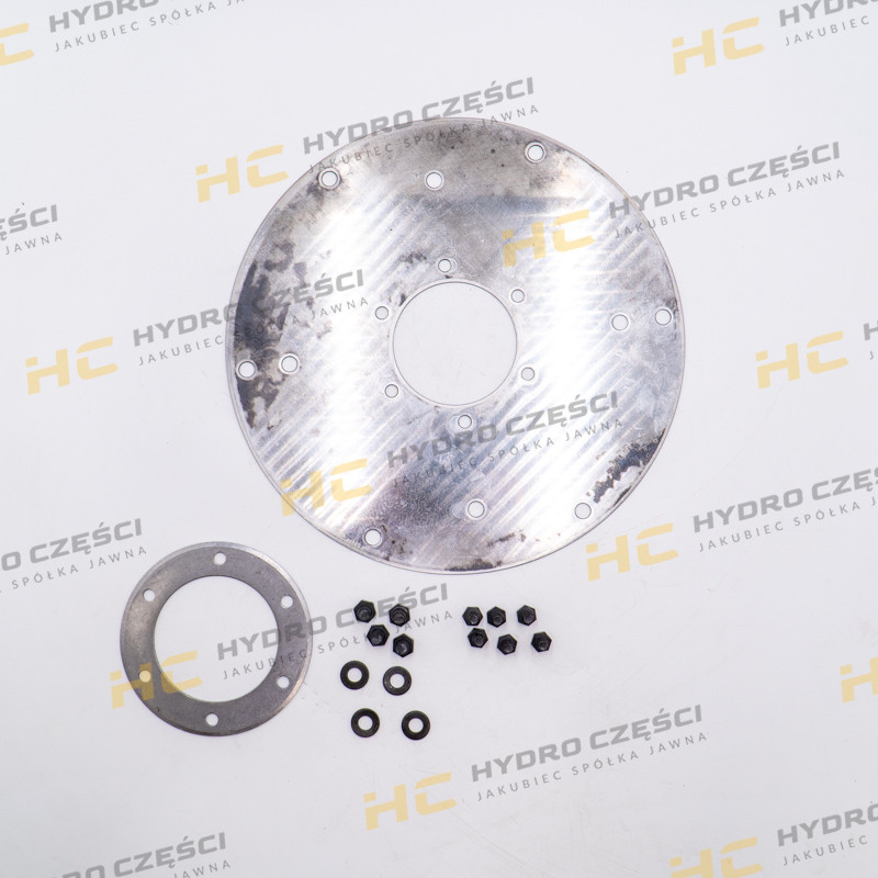 JCB Drive plate set for torque converter - ORIGINAL