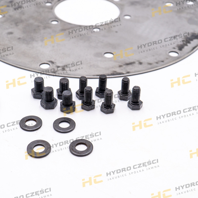 JCB Drive plate set for torque converter - ORIGINAL