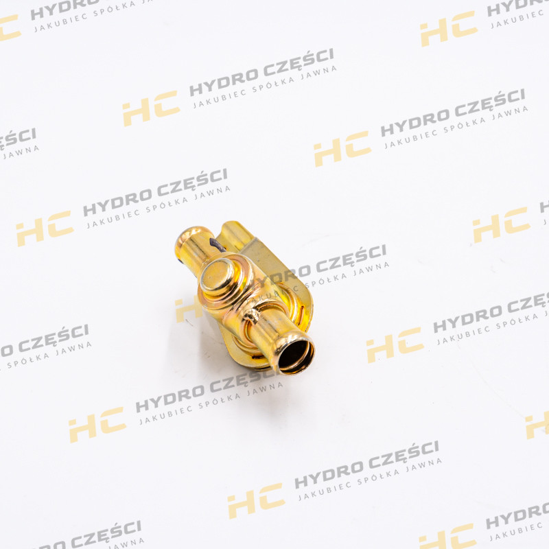 JCB Heater water valve - ORIGINAL