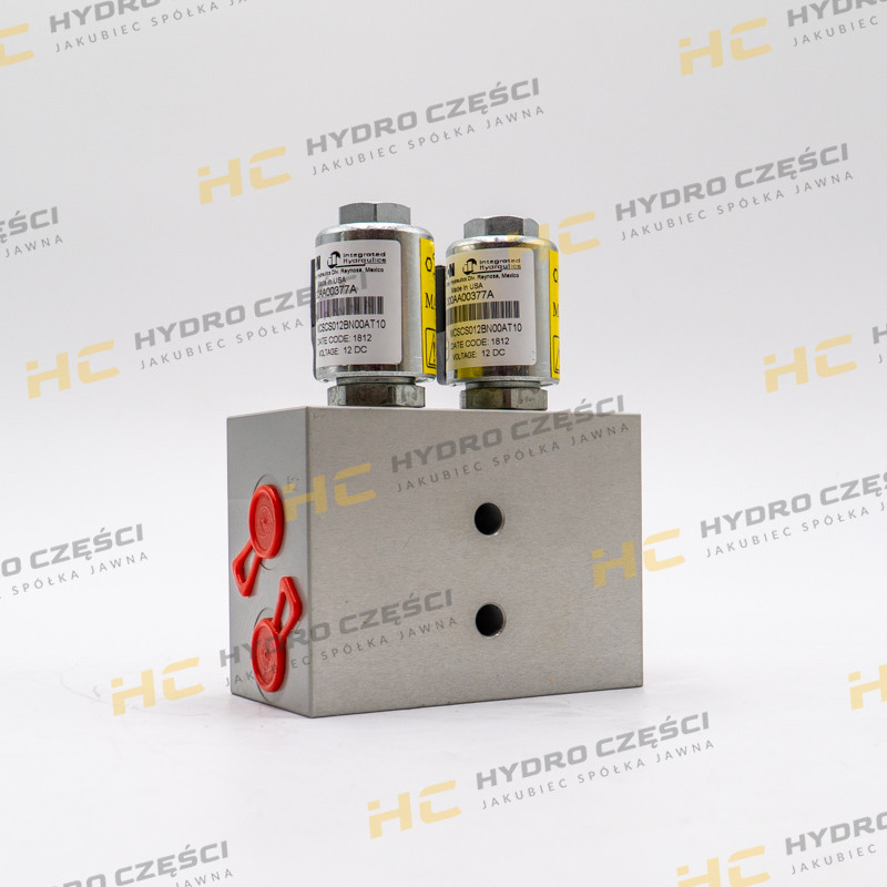 JCB Valve block - ORIGINAL