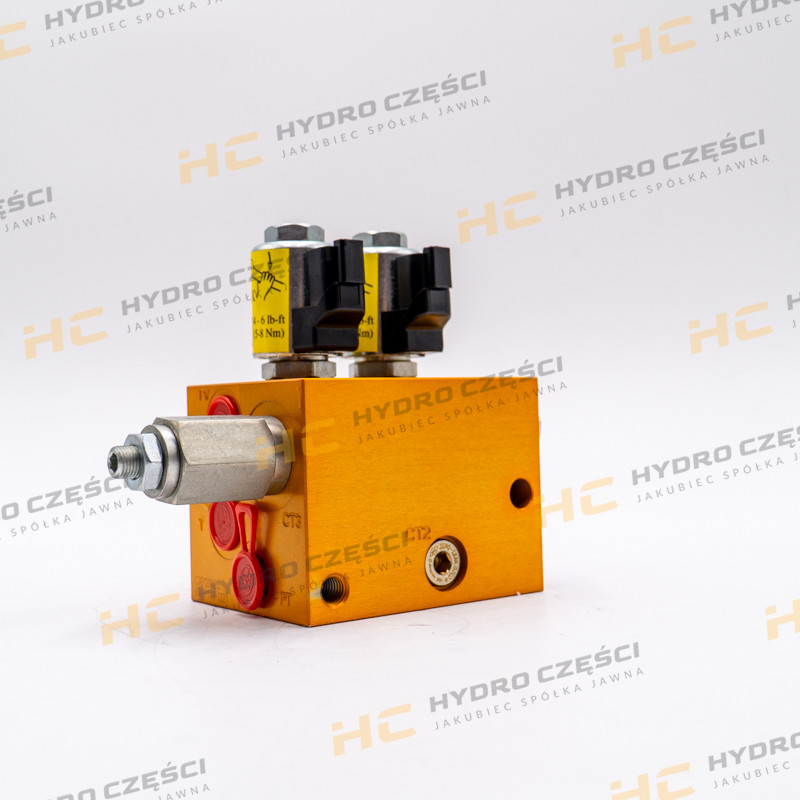 JCB клапан-оригинал