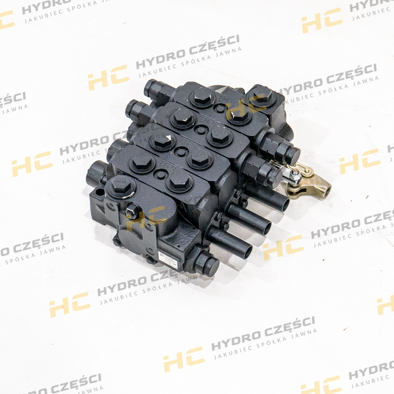 JCB Hydraulic control valve 4 spool - ORIGINAL
