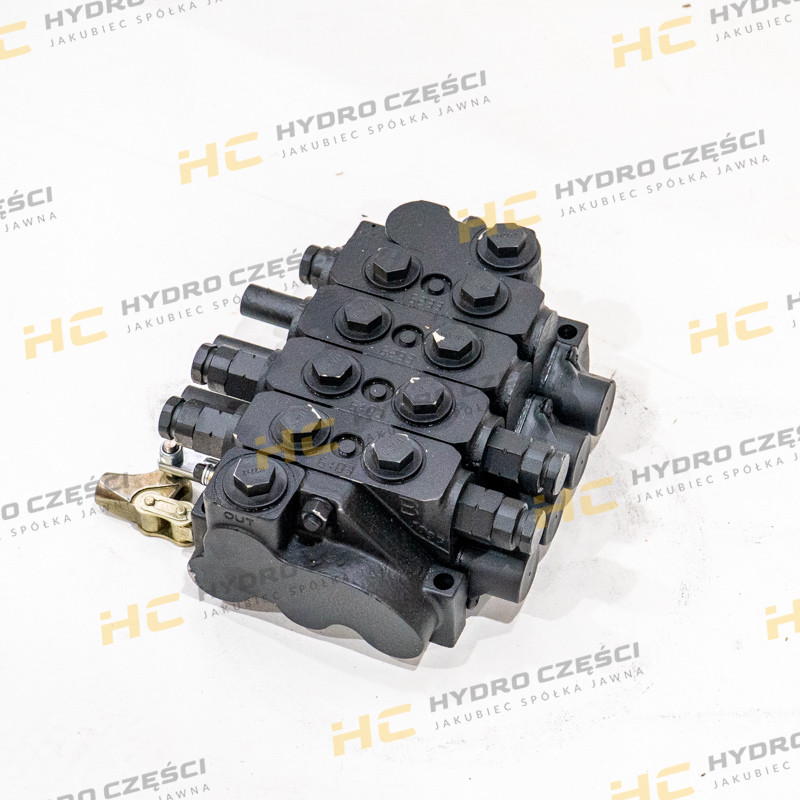 JCB Hydraulic control valve 4 spool - ORIGINAL