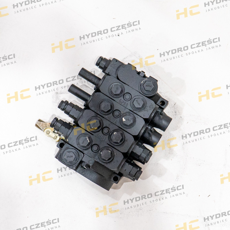 JCB Hydraulic control valve 4 spool - ORIGINAL