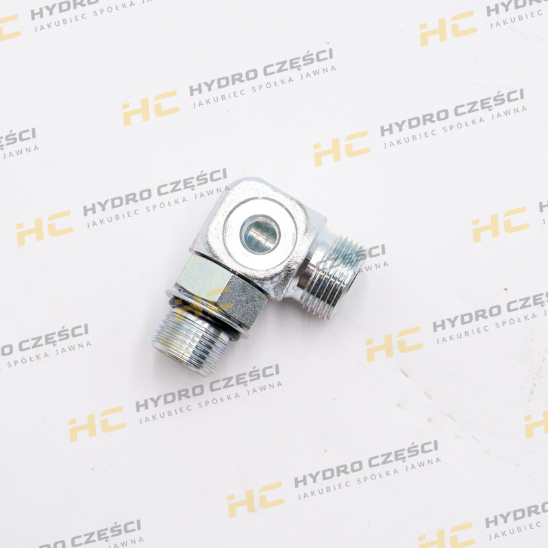 JCB Adapter 7/8 UNF