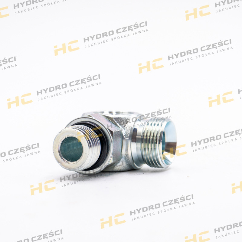 JCB Adapter 7/8 UNF