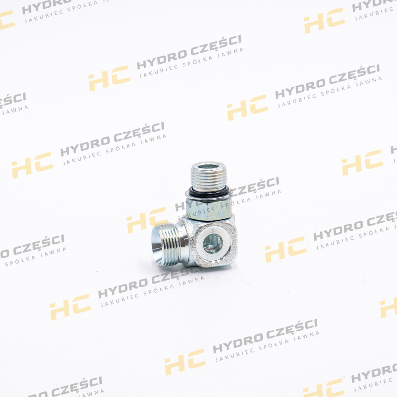 JCB Adapter 7/8 UNF