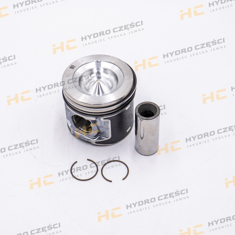 JCB Piston complete with rings - ORIGINAL