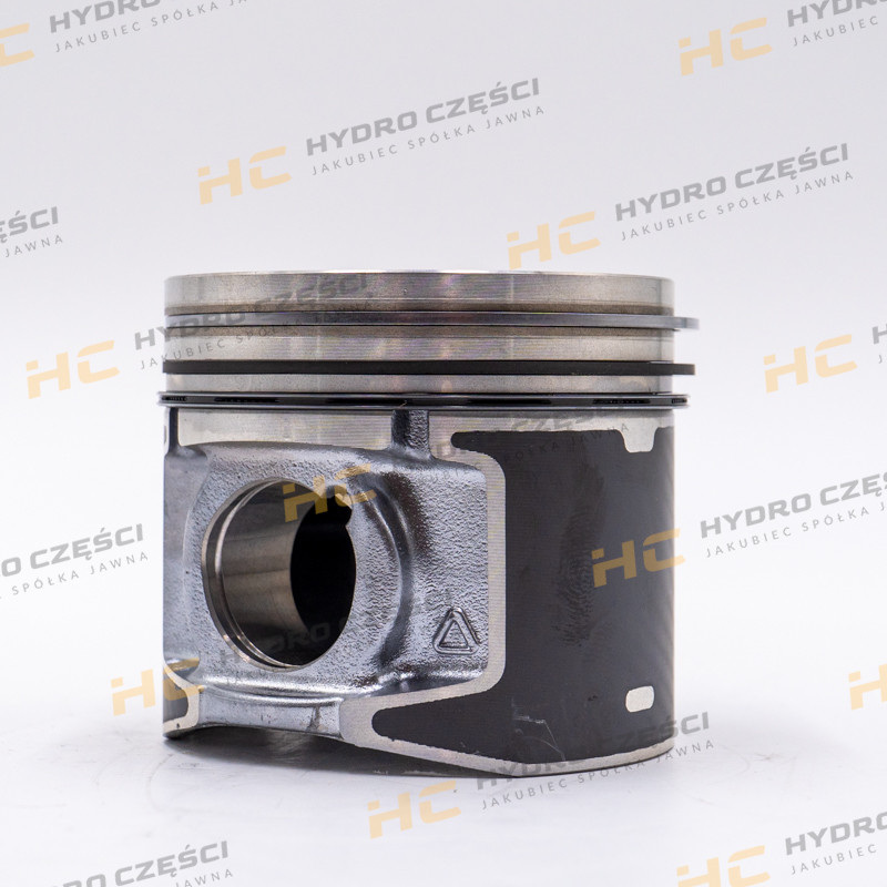 JCB Piston complete with rings - ORIGINAL