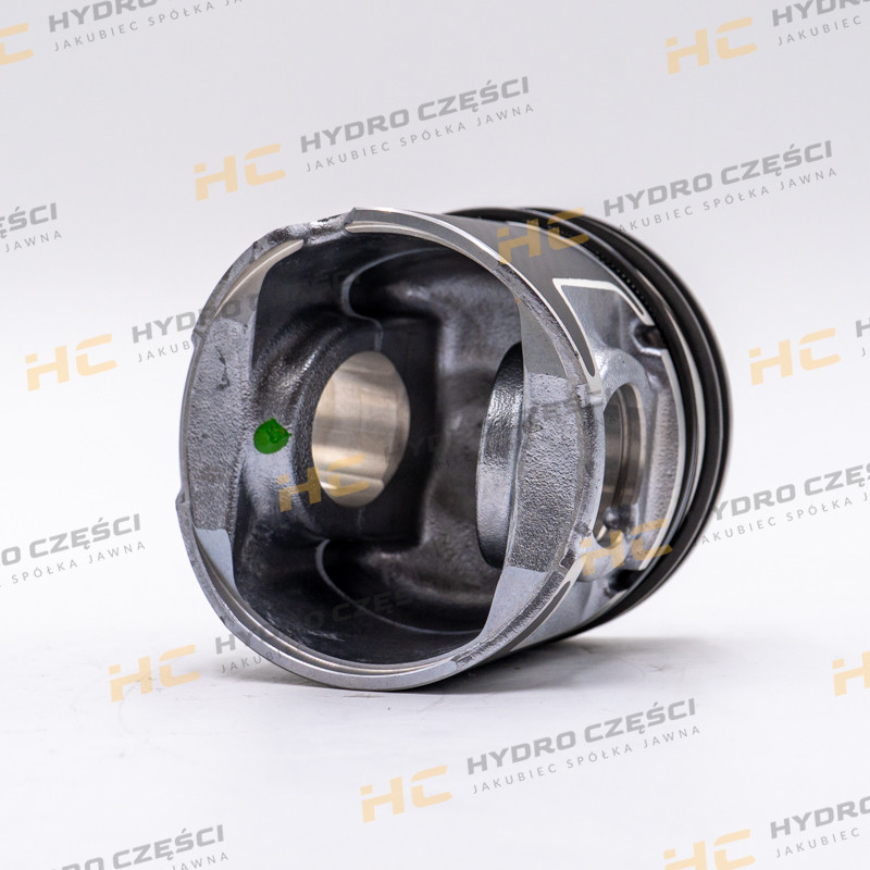 JCB Piston complete with rings - ORIGINAL