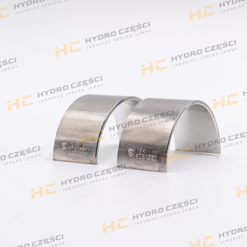 JCB Connecting rod bearings without locks - ORIGINAL