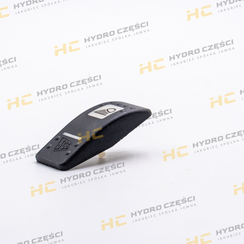 JCB Front work lamp cover - ORIGINAL