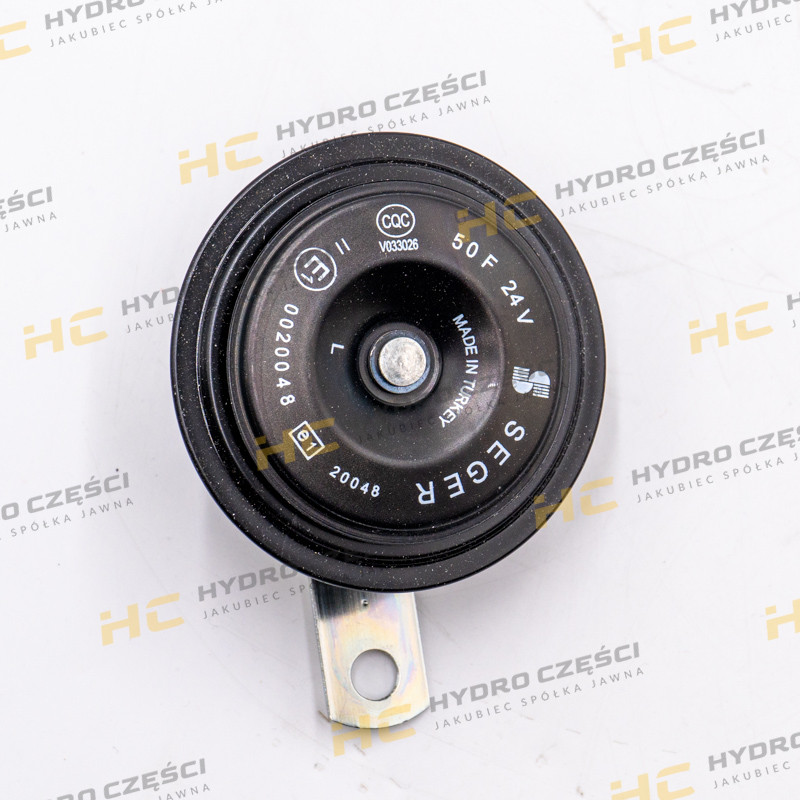 JCB Horn 24V - ORIGINAL