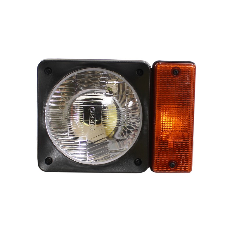 Road lamp - front suitable for JCB 3CX 4CX