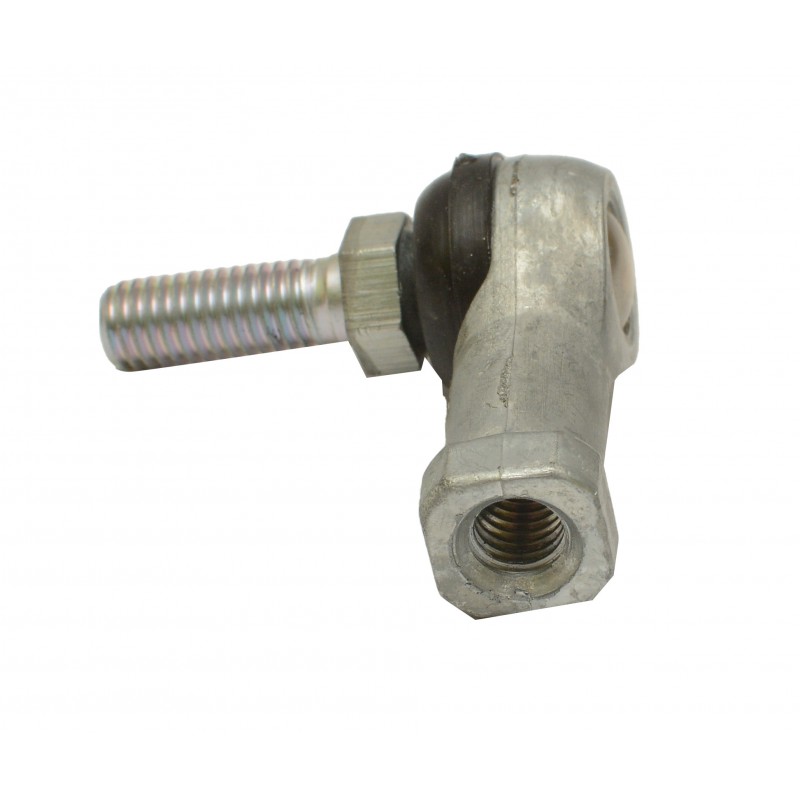 Шаровой шарнир M8 левый JCB экскаватор-погрузчик