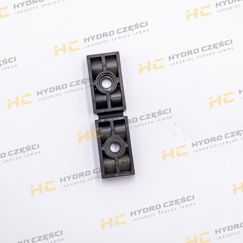 JCB Hydraulic Hose Clamp - ORIGINAL