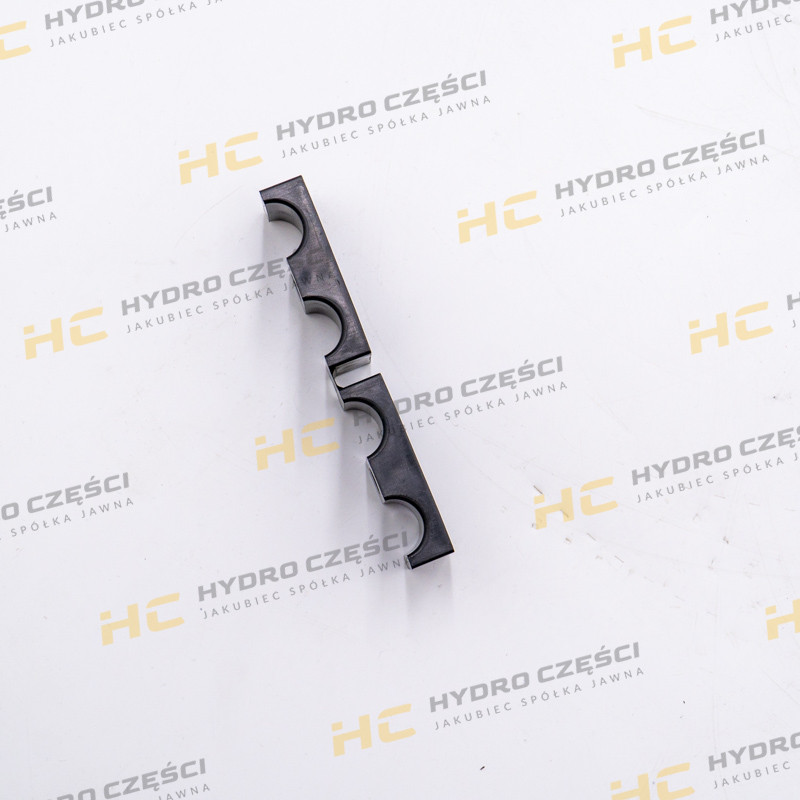 JCB Hydraulic Hose Clamp - ORIGINAL