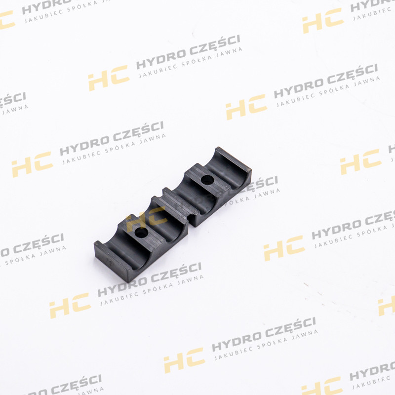 JCB Hydraulic Hose Clamp - ORIGINAL