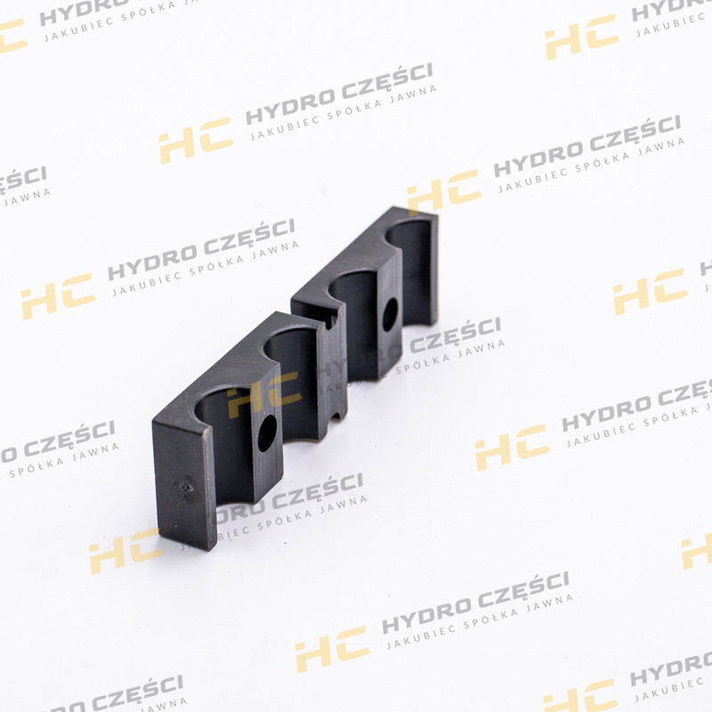 JCB Hydraulic Hose Clamp - ORIGINAL
