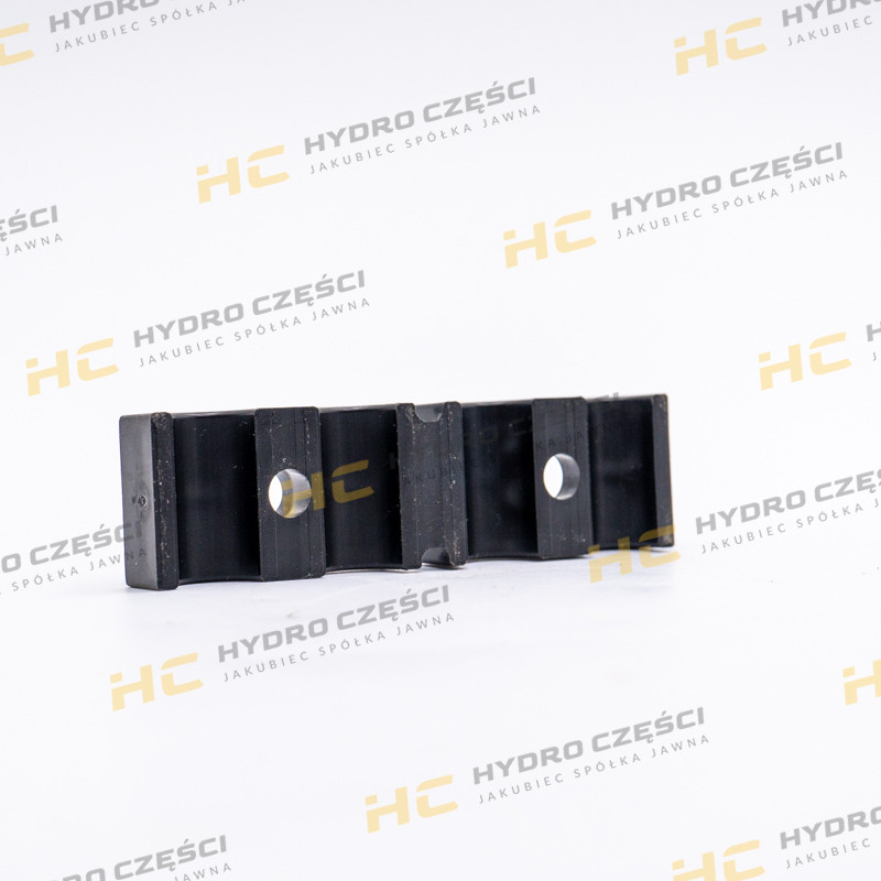 JCB Hydraulic Hose Clamp - ORIGINAL