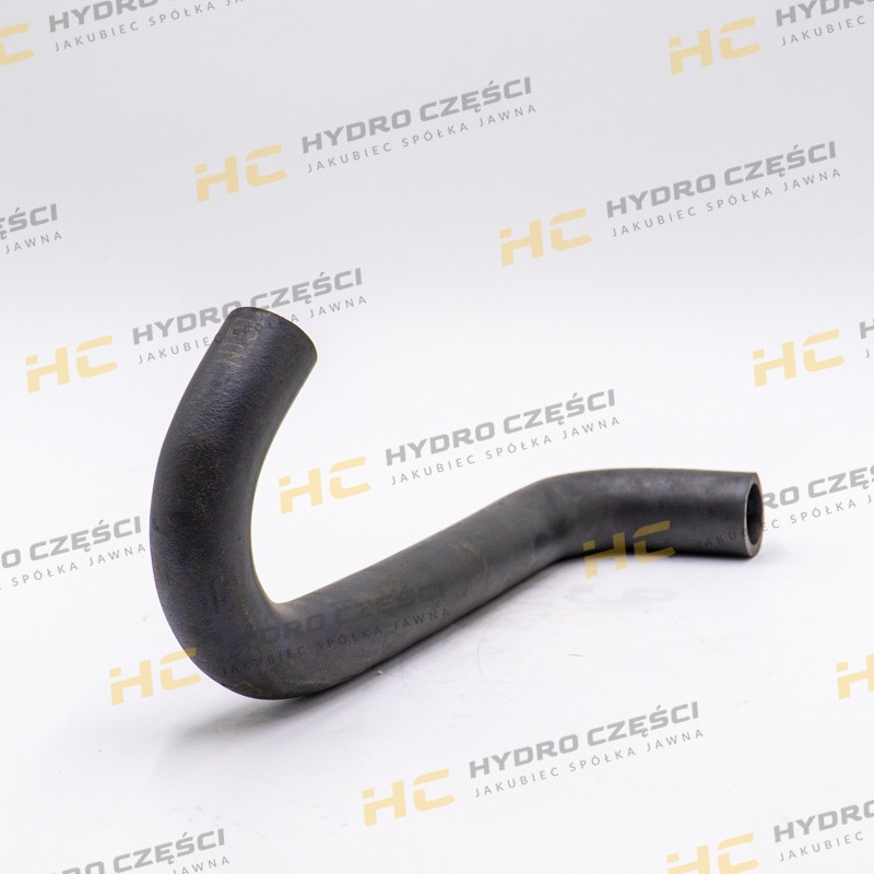 JCB Upper radiator hose - ORIGINAL