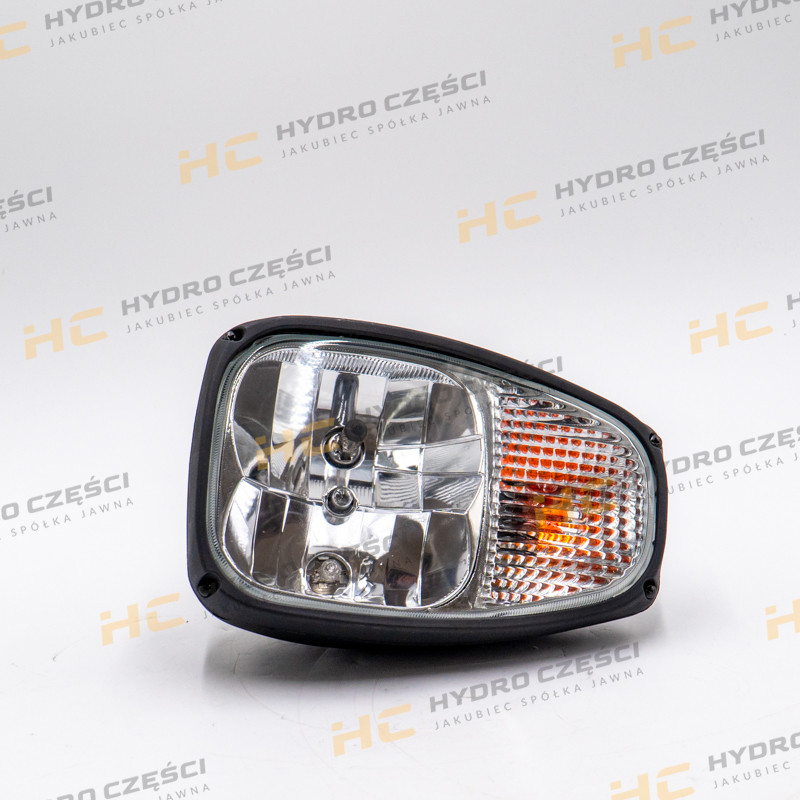 JCB Light head 12V L/H - AZERI PARTS