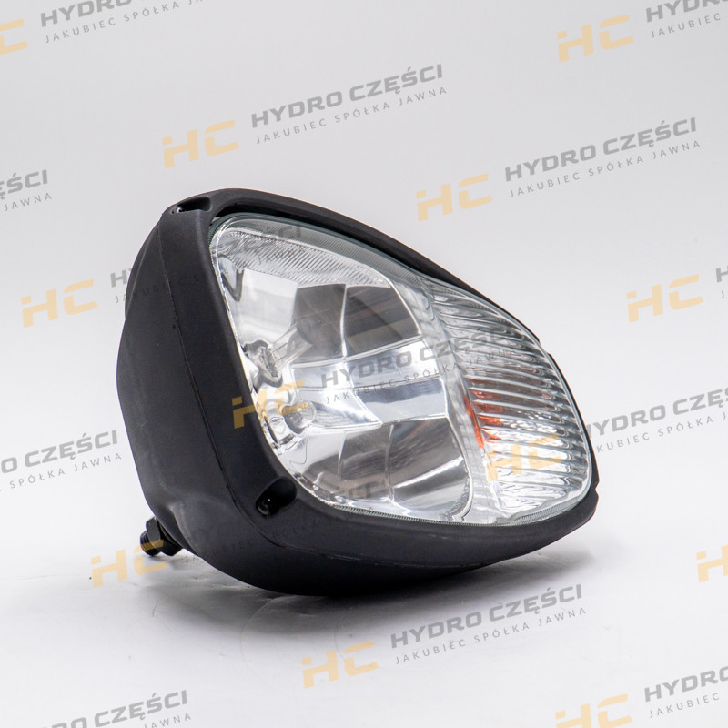 JCB Light head 12V L/H - AZERI PARTS