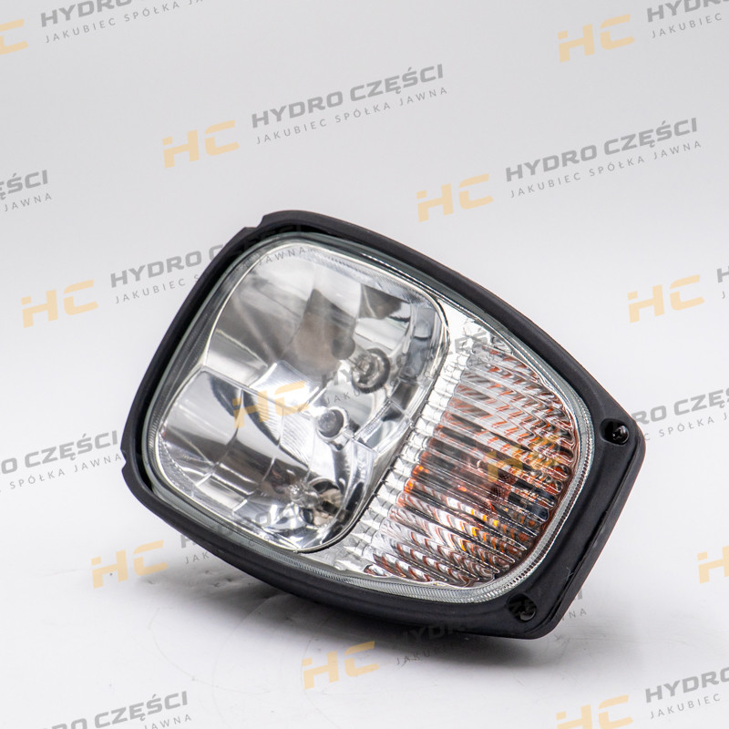 JCB Light head 12V L/H - AZERI PARTS