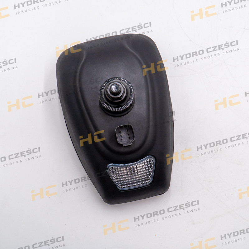 JCB Light head 12V L/H - AZERI PARTS
