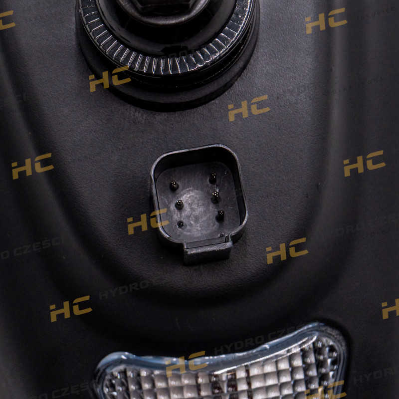 JCB Light head 12V L/H - AZERI PARTS