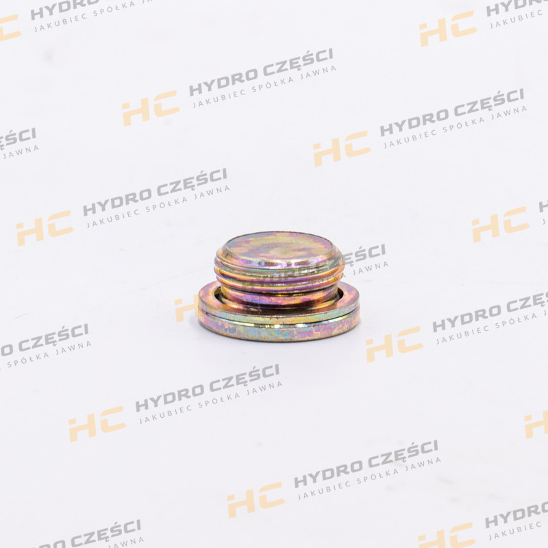 JCB Hub cap - SPICER