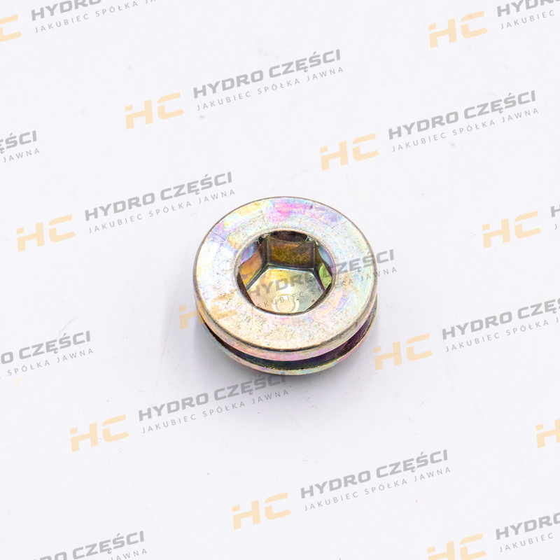 JCB Hub cap - SPICER