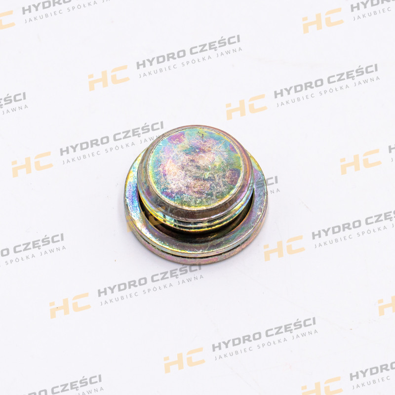 JCB Hub cap - SPICER